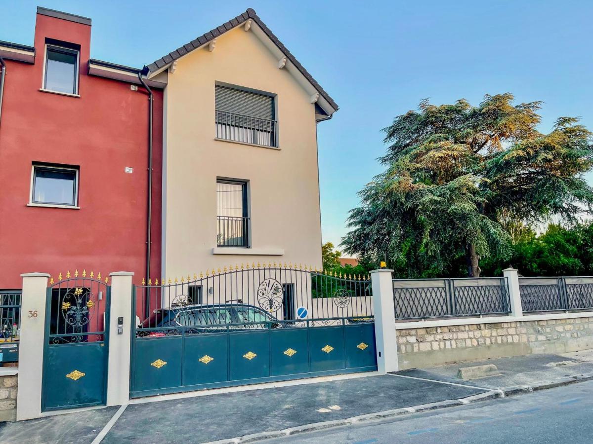 Paris Dream Villa Villejuif Exterior photo